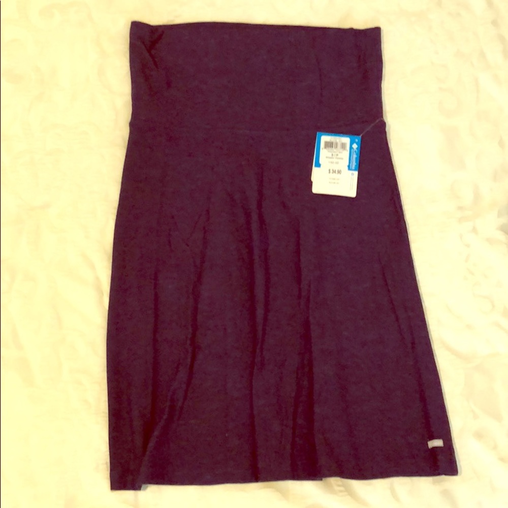 Columbia skirt
